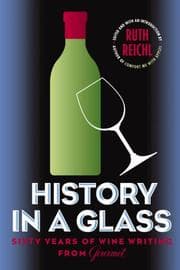 Tapa de History in a Glass