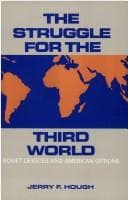 Tapa de The struggle for the Third World