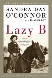 Tapa de Lazy B
