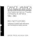 Tapa de Dance Jamaica