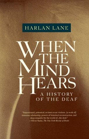 Tapa de When the mind hears