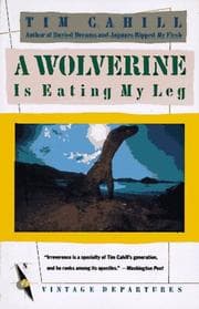 Tapa de A wolverine is eating my leg