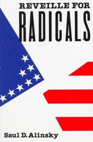 Tapa de Reveille for radicals