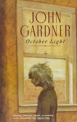 Tapa de October Light