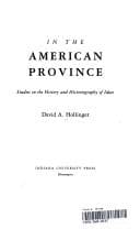 Tapa de In the American province
