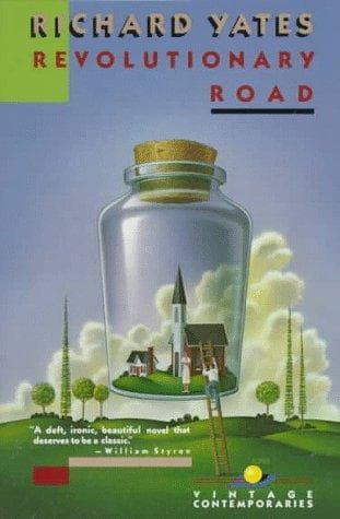Tapa de Revolutionary road