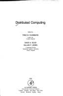 Tapa de Distributed Computing (Apic Studies in Data Processing)