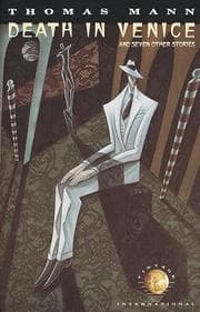 Tapa de Death in Venice
