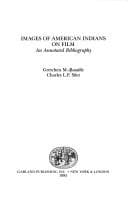Tapa de Images of American Indians on film