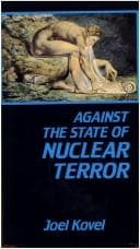 Tapa de Against the state of nuclear terror