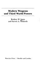 Tapa de Modern weapons and Third World powers