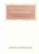 Tapa de The forgotten collector