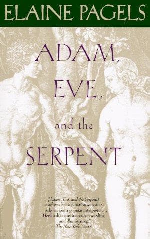Tapa de Adam, Eve, and the serpent