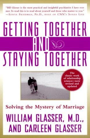 Tapa de Getting Together and Staying Together
