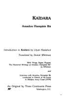 Tapa de Kaïdara