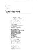 Tapa de Recognizing patterns of ocular childhood diseases