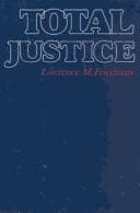 Tapa de Total justice
