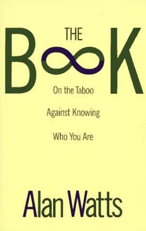Tapa de The Book