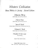 Tapa de Western civilization