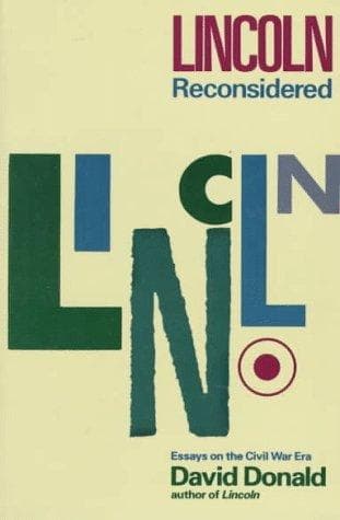 Tapa de Lincoln reconsidered