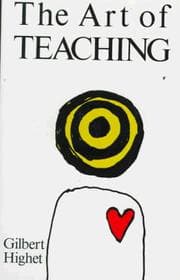 Tapa de The art of teaching