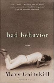 Tapa de Bad behavior