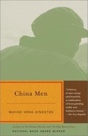 Tapa de China men