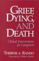 Tapa de Grief, dying, and death