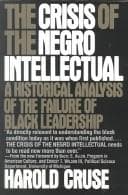 Tapa de Crisis of the Negro Intellectual