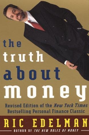 Tapa de The Truth About Money (2nd Edition)