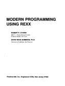 Tapa de Modern programming using REXX