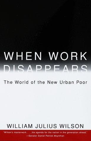 Tapa de When Work Disappears