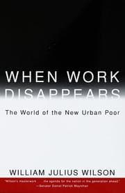 Tapa de When Work Disappears