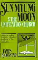 Tapa de Sun Myung Moon & the Unification Church