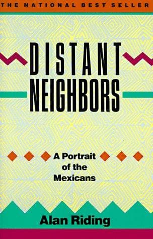 Tapa de Distant Neighbors