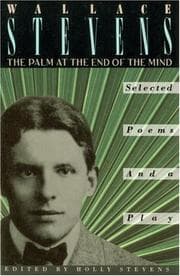 Tapa de The palm at the end of the mind