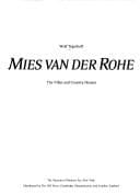 Tapa de Mies van der Rohe