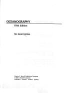 Tapa de Oceanography