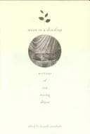 Tapa de Moon in a dewdrop