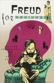 Tapa de Freud for beginners