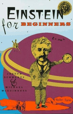 Tapa de Einstein for beginners