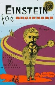 Tapa de Einstein for beginners