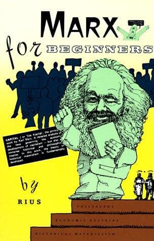 Tapa de Marx for Beginners