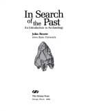 Tapa de In search of the past