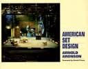 Tapa de American set design