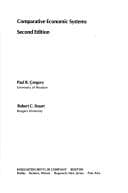 Tapa de Comparative economic systems