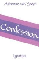 Tapa de Confession