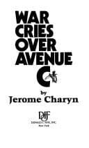 Tapa de War cries over Avenue C