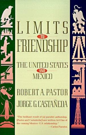 Tapa de Limits to friendship