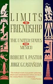 Tapa de Limits to friendship